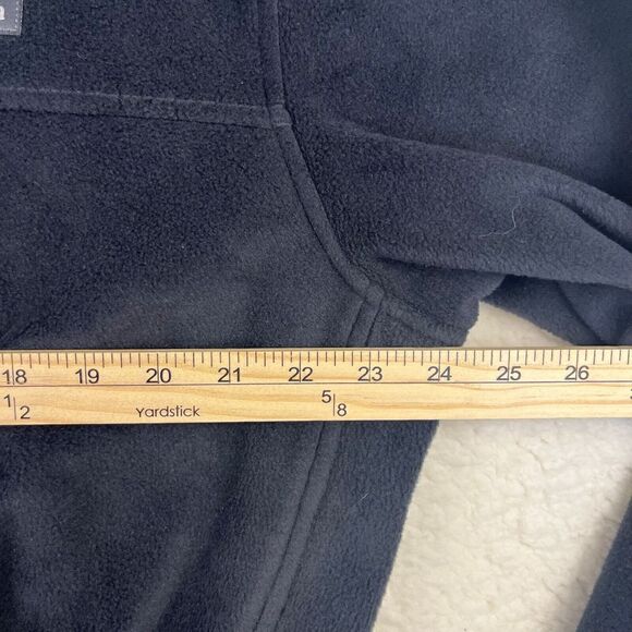 Columbia Sportswear Fleece Jacket Full Zip Blue Mens Size Extra Large - Picture 5 of 5
